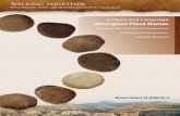 Walking Together: First Nations, Métis and · 2017-12-13 · Walking Together: First Nations, Métis and Inuit Perspectives in Curriculum Culture and Language ABORIGINAL PLACE NAMES