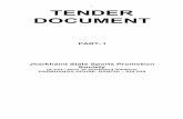 1 TENDER DOCUMENTjharkhandcclsports.in/notice-req/doc_amc_elec_mega_cmpx.pdfdesires to download the tender document from website and submit the tender on due date and time, may do