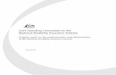 Joint Standing Committee on the National Disability Insurance … · 2015-04-01 · Terms of Reference . The Joint Standing Committee on the National Disability Insurance Scheme (NDIS)