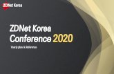 ZDNet Korea Conference 2020 · 2020-01-23 · TIBCO MMEGAZONE VERITAS -ACCO LACCO Amazon (Flywheel) Acco ...CATS 2019 ASIA TECH SUMMIT 2019 c-IOIEÞF 2019.11.14. THU 1 Fourseasons