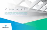 Viewpoint · providing powerful ERP platforms and software solutions — designed specifically for construction, and for contractors of all sizes — that are intuitive, scalable