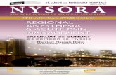 ST. LUKE’S and New York, NY NYSORA...The New York School of Regional Anesthesia. Beth Israel Medical Center & St. Luke’s and Roosevelt Hospitals is accredited by the ACCME to provide