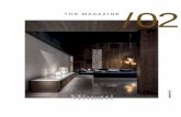 JANUARY 2017 - MINOTTI · INTERIOR DESIGN SERVICE AVAILABLE THROUGH MINOTTI AUTHORISED DEALERS TTHE MAGAZINE H E M AGA Z I N E /02 JANUARY 2017 ““A new attitude to interior design,A