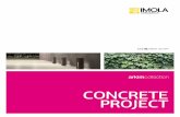 Concrete Project - Ceramic Engineering · imolaceramica.it GRES PORCELLANATO A TUTTO SPESSORE PAVIMENTO RIVESTIMENTO slate cut structuré strukturiert estructurado strukturirane bush-hammered