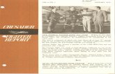 Crusader Fighter Report 1971 Vol. 6 Crusader Fighter... · 2020-02-10 · TOP CRUSADER PILOT REASSIGNED - Commander Richard A. "Pete" Peters, first pilot to log 3,000 hours of flight