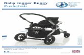 Baby Jogger Buggy Pushchair · The Baby Jogger Buggy, City Select is a high quality pushchair with quick release seating. Easy to fold and very light, the Baby Jogger is one of the
