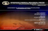ASSESSMENT OF WEARABLE SENSOR TECHNOLOGIES FOR … · 2015-02-10 · ASSESSMENT OF WEARABLE SENSOR TECHNOLOGIES FOR BIOSURVEILLANCE ECBC-TR-1275 David L. Hirschberg COLUMBIA UNIVERSITY