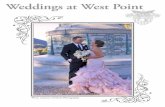 Weddings at West Point · Sauteed Chicken Breast finished with Fine Herbs and Chicken Demi-Glaze Package V Rosemary & Garlic infused Veal Porterhouse with Herbed Maitre’d Butter