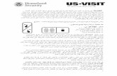 Arabic Language US-VISIT Brochure - Homeland Security · 2005-08-02 · Title: Arabic Language US-VISIT Brochure Author: US-VISIT, Department of Homeland Security Created Date: 3/24/2005