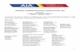ARIZONA INTERSCHOLASTIC ASSOCIATION, INC.aiaonline.org/files/15302/2015-2016-legislative-council... · - 1 - ARIZONA INTERSCHOLASTIC ASSOCIATION, INC. MINUTES LEGISLATIVE COUNCIL