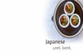 Japanese - Maya Resorts · 80 gr Sushi rice 20 gr tobiko (flaying fish roe) 30 gr salmon fresh 5 gr slada 15 gr slice avocado 10 gr mayonasse 1 pcs nori 20 gr cucumber slice First