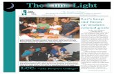 The Luna Light · 2019-09-26 · The Luna Light “The People’s College” Becoming The Premier Rural Community College in America Volume 2 Issue 40 October 26-November 1 LCC: “The