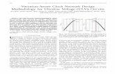 1222 IEEE TRANSACTIONS ON COMPUTER-AIDED DESIGN OF ... · Digital Object Identiﬁer 10.1109/TCAD.2012.2190825 Fig. 1. Vgs–Ids curves of NMOS and PMOS, where the nominal Vt is 621mV