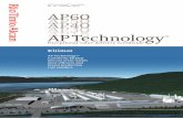 AP Technology™ newsletter No. 16 – February …...AP Technology transforms Kitimat into one of the world’s most efficient and lowest production cost smelters. Kitimat AP18 AP30