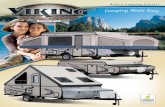 Hybrid Camping Trailers - RVUSA.comlibrary.rvusa.com/brochure/2016vikingbrochure.pdfHybrid Camping Trailers C a m p i n g Made E a s y Setting the bar for Features, Function, Quality