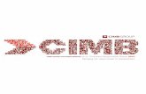 CIMB GROUP HOLDINGS BERHAD l Corporate Responsibility … · 2017-09-14 · CIMB GROUP HOLDINGS BERHAD 03 Corporate Responsibility Report 2010 Dear Shareholders, As creating value