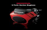 V-Twin Series Engines - American Honda Motor Companycdn.powerequipment.honda.com/engines/pdf/Brochures/2015-V-Twin-Brochure-C0454-Rev3...Honda V-Twin Series engines come with a 3-year