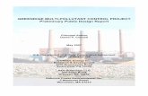 GREENIDGE MULTI-POLLUTANT CONTROL PROJECT …/67531/metadc893821/m2/1/high_res_d/945308.pdfThe Final Public Design Report, the second report in the series, will update this Preliminary
