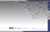 2018 Product overview - Vectrawave · integrated circuits (MMIC), solutions using SiP (system in a package) and multichip modules (MCM), combining several semiconductor dies utilizing