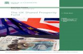 The UK Shared Prosperity Fund · 2019-09-03 · 4 The UK Shared Prosperity Fund . 1. Background to the Fund 1.1 Structural funding from the EU The European Union provides several