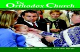 OThe C rthodox hurchOfficial No. 482 SEPTEMBER 2007 RECEPTIONS IANCU, The Rev. Ion is canonically received into the ranks of clergy of the Orthodox Church in America by Metropolitan