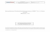 Invensense Contextual Awareness-SDK 5.1.1 User Guide Export/Supplier Content...آ  InvenSense CONFIDENTIAL