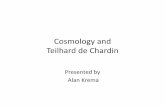 Teilhard de Chardin and Cosmology rev4 · “Cosmology with a Vatican Scientist: Exploring the Big Questions”, audio teaching by Br. Guy Consolmagno, SJ., Now You Know Media. “Laudato