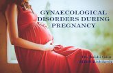GYNAECOLOGICAL DISORDERS DURING PREGNANCYaiimsrishikesh.edu.in/newwebsite/wp-content/uploads/2019/...normal forward position after child birth, but sometimes it doesn’t. Symptoms-