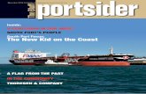 South Port Focus: The New Kid on the Coast...1 November 2016 Vol 36 No 3 Published by South Port NZ Ltd Inside: A CENTURION IN OUR MIDST SOUTH PORT’S PEOPLE South Port Focus: The
