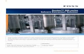 Soxtec™ 200 series Solvent Extraction Solution · 2017-03-06 · 3 Soxtec™ Systems Solvent extraction systems for safe determination of soluble matter in food, feed, soil, polymers,