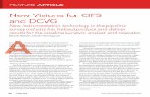 New Visions for CIPS and DCVG · 28 JUNE 2018 A FEATURE ARTICLE New Visions for CIPS and DCVG New instrumentation technology in the pipeline survey industry has helped produce and