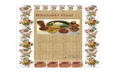 Boishakhi Food - Nabila Salmanabilasalma.weebly.com/uploads/7/1/3/2/7132629/manual.pdf · Pohela Boishakh is the first day of Bangla New Year. ‘Pohela’ means first and ‘Boishakh’is