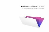 FileMaker Go Development Guide6 FileMaker Go Development Guide 6. Be sure Don’t display in Open Remote File dialog is not selected. Note If you select this option, you will need