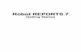 Robot REPORTS 7...Robot REPORTS can archive any iSeries spooled file. It lets you have a different archive strategy for each report. You tell Robot REPORTS how many days you want the