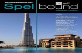 The news that leaves you June 2014 Spel bound · see ‘Exporting’ Spellbound issue 1. SPEL Products have a strong presence in the UAE which, with SPEL Environmental of Sydney,