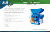 IMPELLER PACKER - Magnum Systems Inc...IMPELLER PACKER Engineering, Design & Manufacturing to Keep the Line Moving MODEL IPO Magnum Systems Model IPO was designed for practical performance