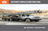 REVERSE CIRCULATION DRILLING - Sawaya Consultingapp.boartlongyear.com/brochures/Reverse Circulation... · in drilling, safe operations, equipment design and engineering, and manufacturing