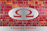 Omega Menu Pg 1-2-9-10 Rev11-072 Menu 5-1-18.pdf · HAM STEAK & TWO EGGS 17.50 Hickory Smoked, Sugar-Cured Ham Steak, Served with Potatoes and Toast ROUMANIAN STEAK & TWO EGGS 24.95