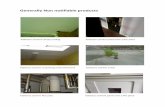 Generally Non notifiable products product photo list.pdfan under stairs cupboard of a portakabin Asbestos insulation board used as packing Asbestos insulation board within a durasteel