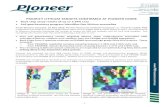 PRIORITY LITHIUM TARGETS CONFIRMED AT PIONEER DOME · 2016-05-19 · - 1 - PRIORITY LITHIUM TARGETS CONFIRMED AT PIONEER DOME Rock chip assay results of up to 3.94% Li2O Soil geochemistry