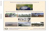 Environment and Social Management Framework · 2016-07-11 · Environment and Social Management Framework . Page 2 of 100 . PREFACE . This Environment and Social Management Framework