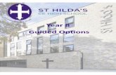 Year 8 Guided Options - St Hilda's€¦ · Year 8 Guided Options. Guided Options 2018 The KS4 Curriculum This booklet is designed to provide you with information about the core curriculum
