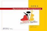 Sponsorship Prospectus - Ontario Association of Architects · 2011-10-05 · e-mail. sponsorship@mccplanners.com Our sponsorship team will be reaching out over the next couple of