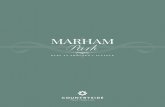 WELCOME TO MARHAM PARK · 2017-12-18 · Countryside Properties David Wilson Homes Bloor Homes Bury St Edmunds Golf Club Country Park Howard Primary School Fornham All Saints ut Hill