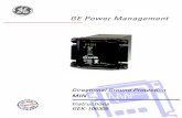 GE Power ManagementOpen the relay packaging and inspect the relay for physical damage. View the faceplate relay model number and verify that the relay is the correct ordered model.