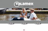 Aqualine - Talamex...Robust and comfort The Talamex Aqualine QLX boat with aluminium floor is also equipped with an inflatable keel. Because of the keel, the boat has a V-shape bottom,