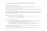 RISK MANAGEMENT SELF-ASSESSMENT QUESTIONNAIRElpiif.co.za/wp-content/uploads/2018/01/Self... · 1 Self-Assessment Form 2016/2017 RISK MANAGEMENT SELF-ASSESSMENT QUESTIONNAIRE IMPORTANT