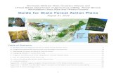 Guide for State Forest Action Plans...1 Northeast-Midwest State Foresters Alliance and United States Department of Agriculture (USDA), Forest Service, Northeastern Area State and Private