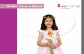 Comfort Homes at Bhiwadi · About Surbhi Ashiana Surbhi is a residential complex which aims to give its residents the best in terms of quality of life. Spread over 5 acres, it offers