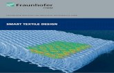 Smart textile design - Fraunhofer ITWM€¦ · Various scrims and fabrics can be classified according to roving materials and cross sec-tions, as well as the type of weave. By the
